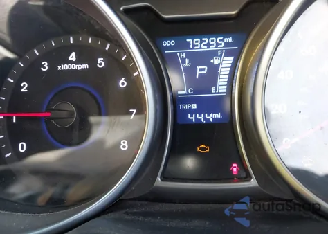 2015 Hyundai Veloster из США, поврежденный, VIN KMHTC6AD4FU240089